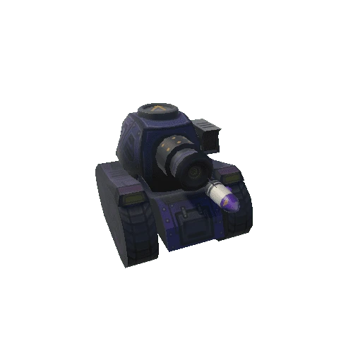 SciFi Ultra Tank 2.3